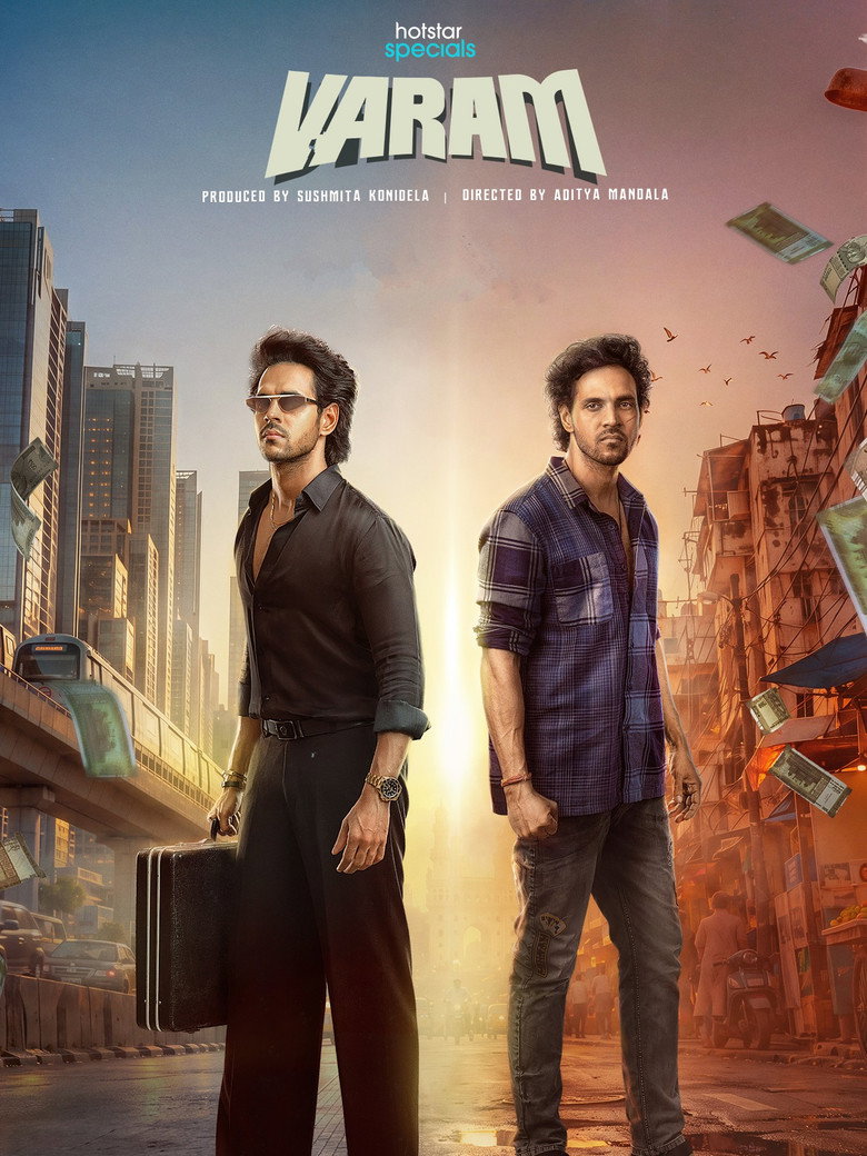 Varam poster