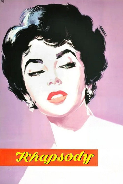 Rhapsody poster