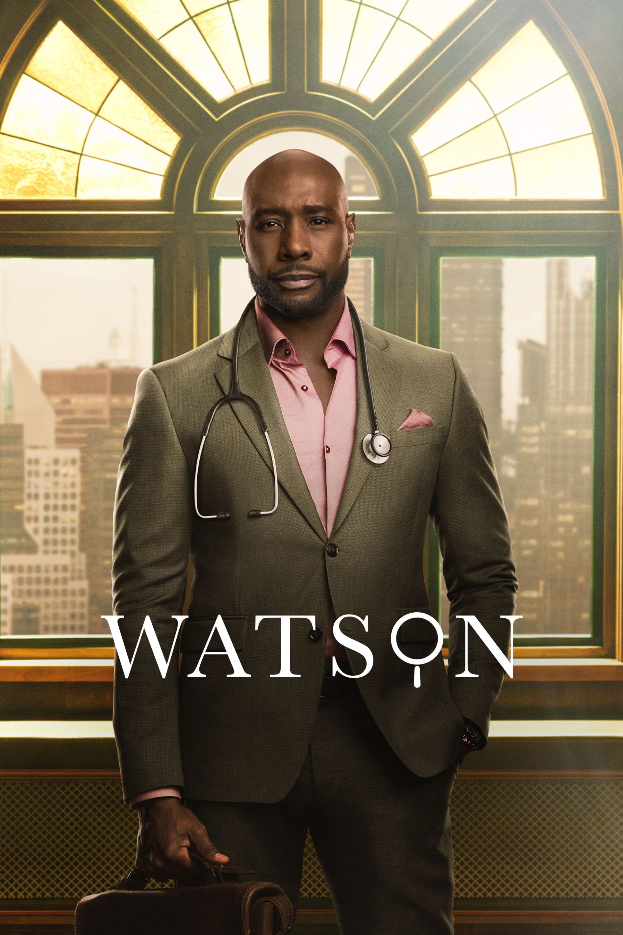 Watson poster