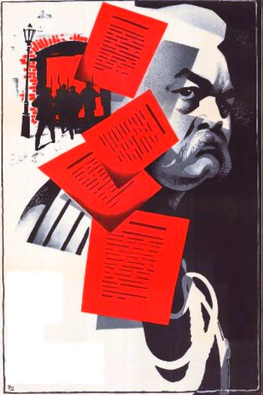House on Lesnaya Street poster
