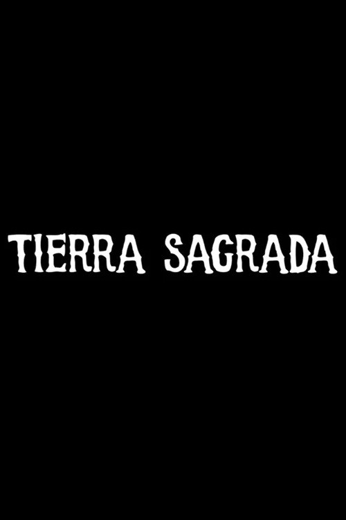 Tierra sagrada poster