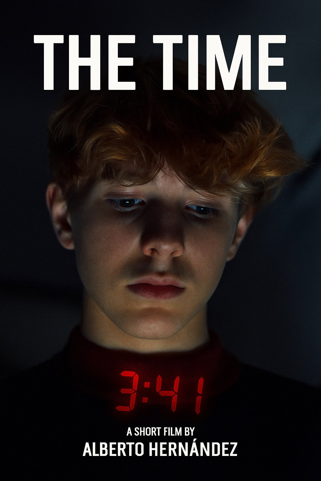 The Time poster