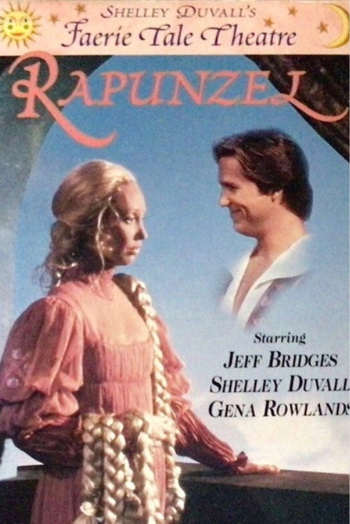 Rapunzel poster