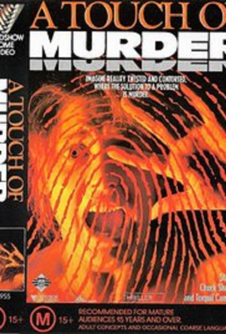 A Touch of Murder poster