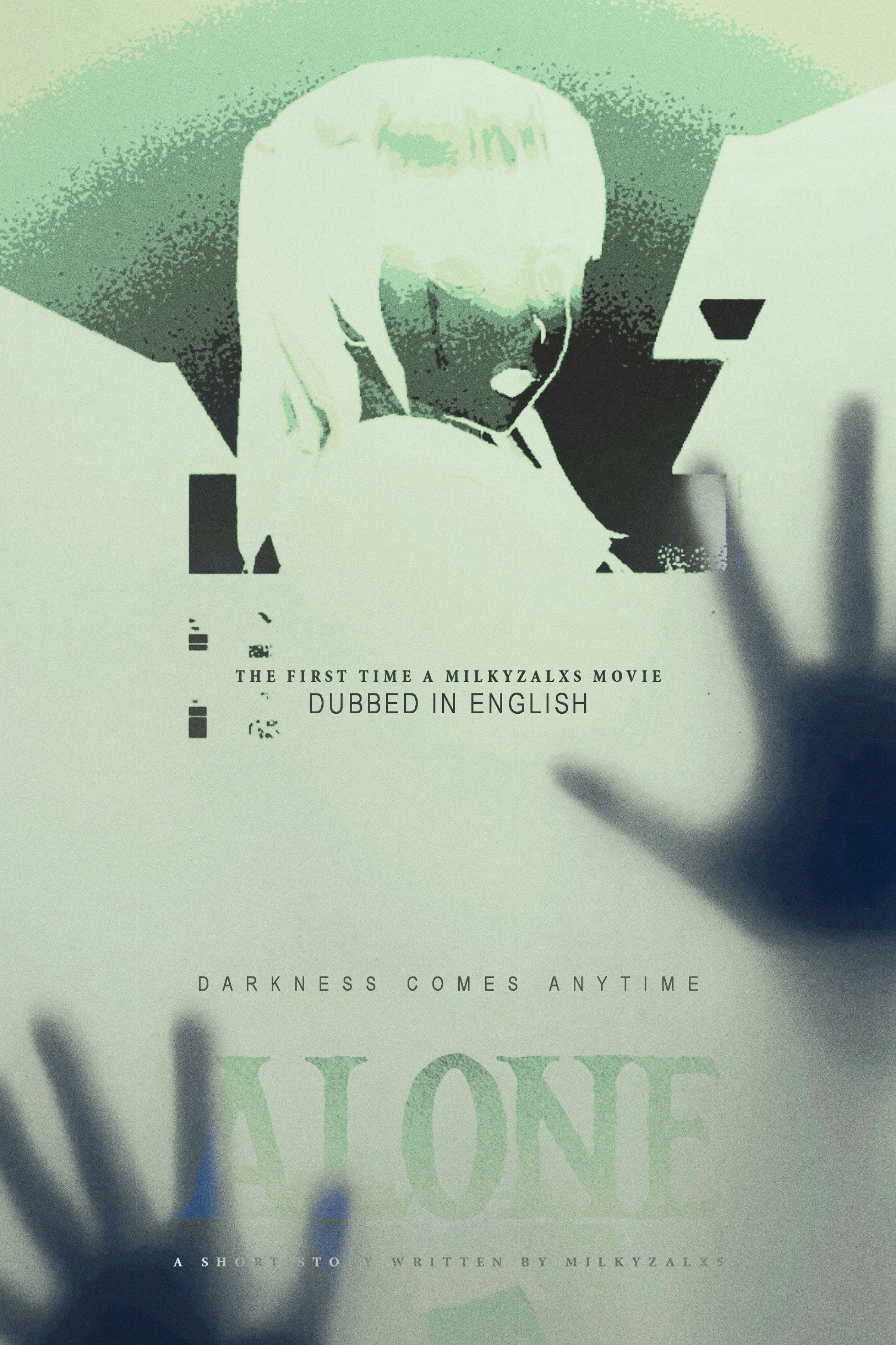 Alone poster