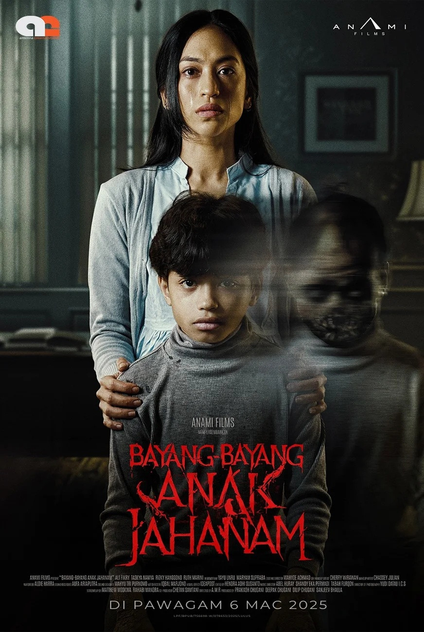Bayang-Bayang Anak Jahanam poster