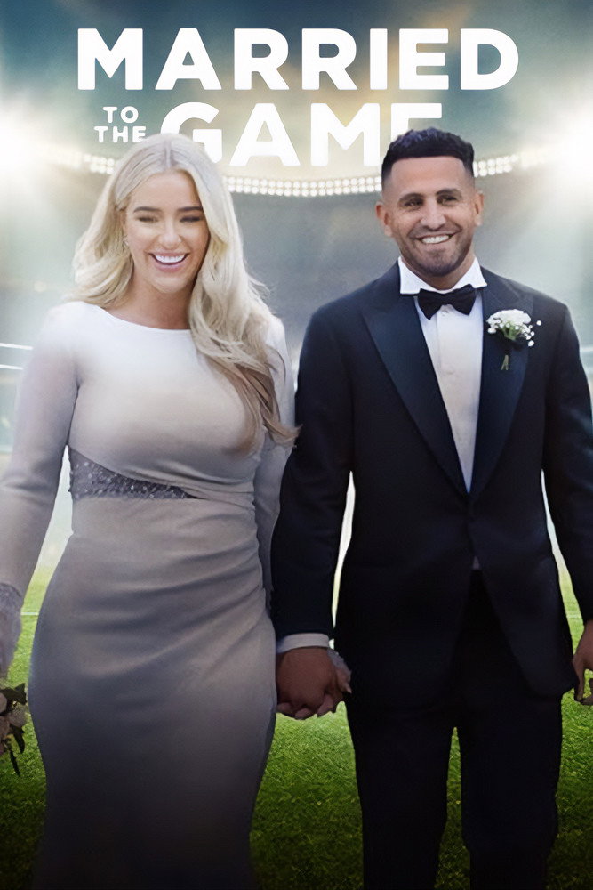 Married To The Game poster