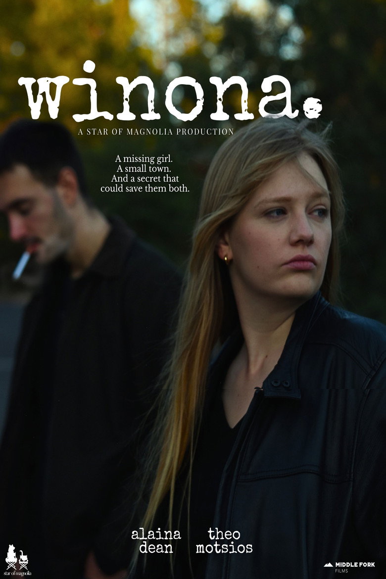 Winona poster