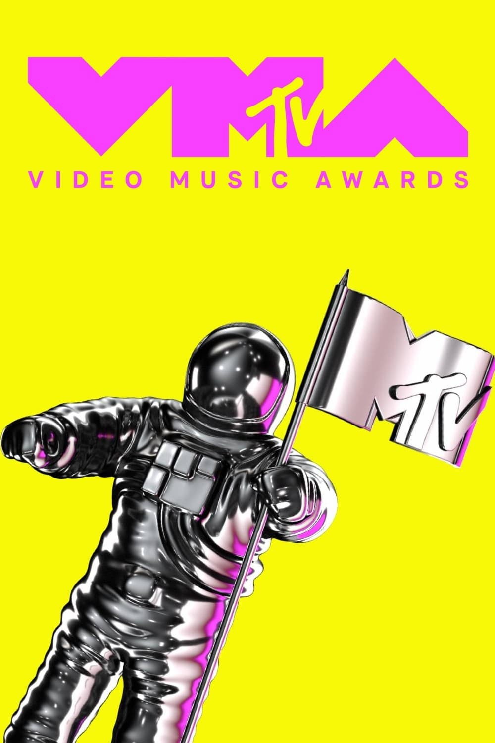 MTV Video Music Awards poster