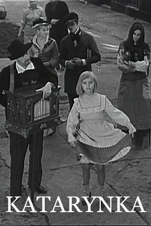 The Barrel Organ poster