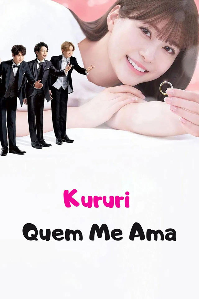 Kururi: Who's in Love with me poster