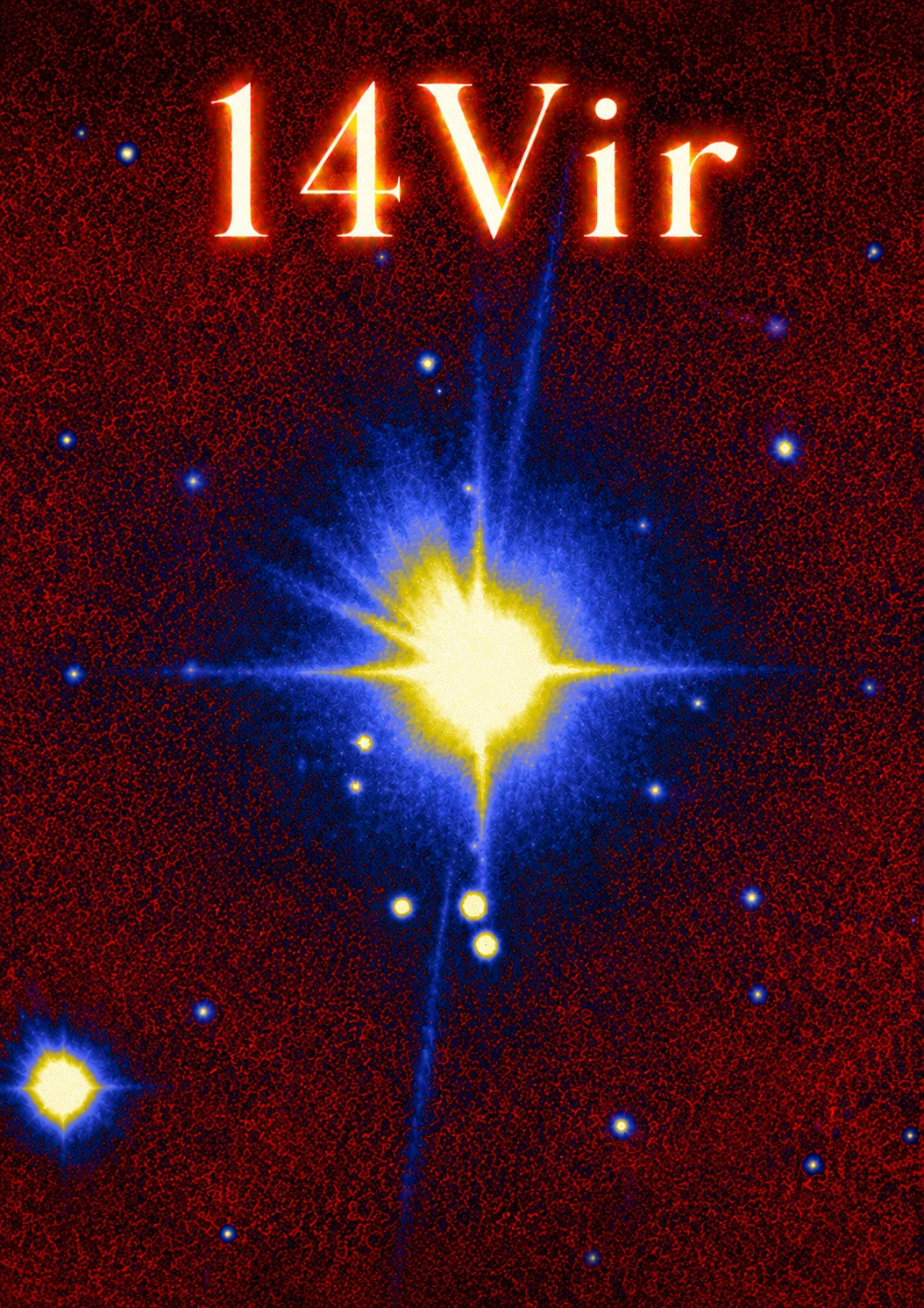 14Vir poster