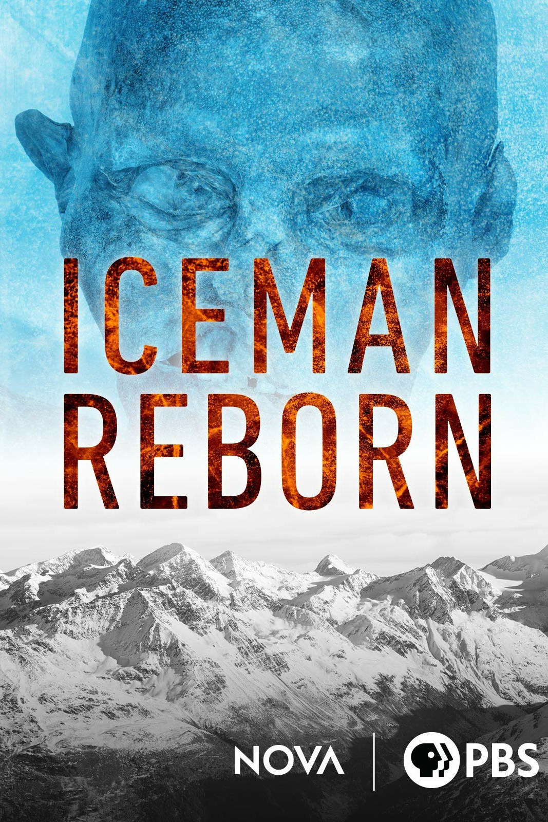 Iceman Reborn poster