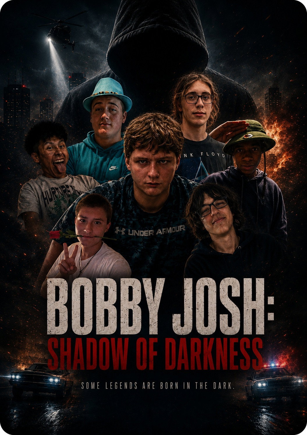 Bobby Josh: Shadow Of Darkness poster