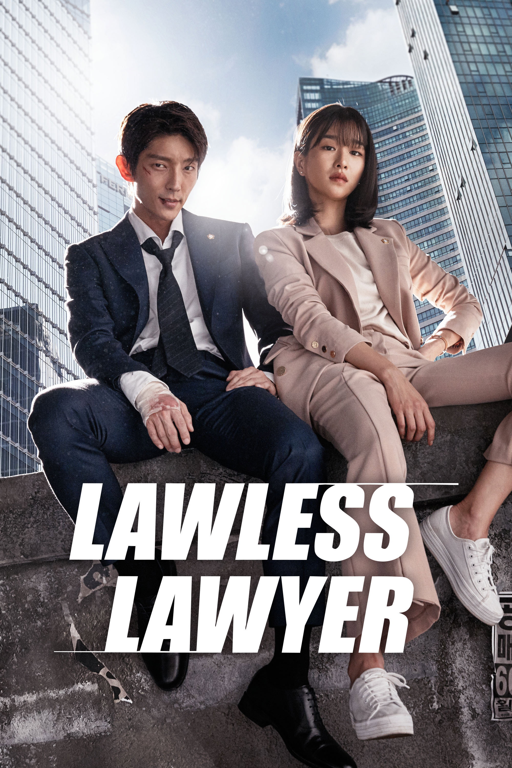 Lawless Lawyer poster