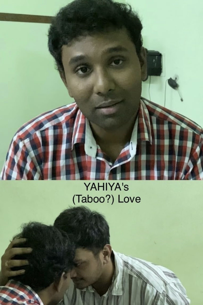 (Taboo?) Love poster