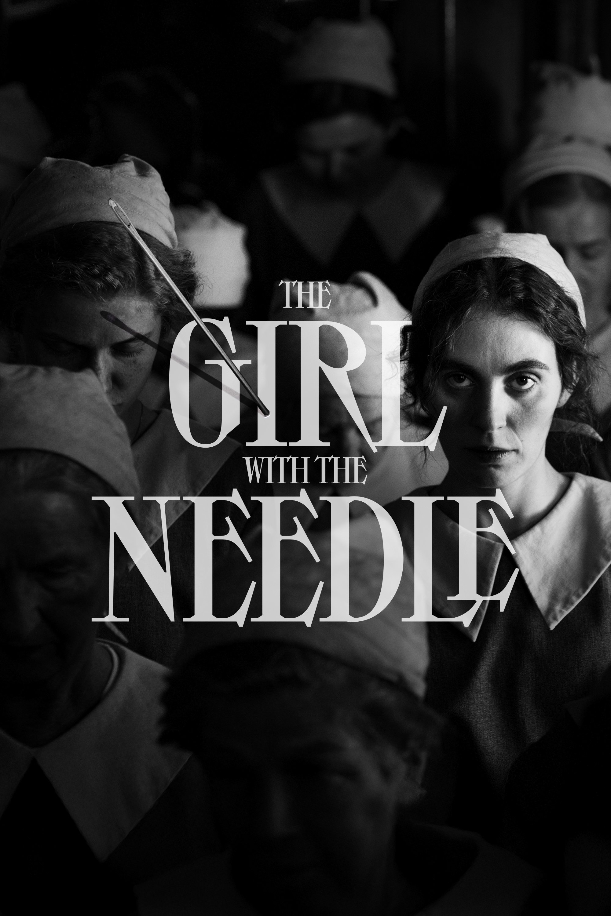 The Girl with the Needle poster