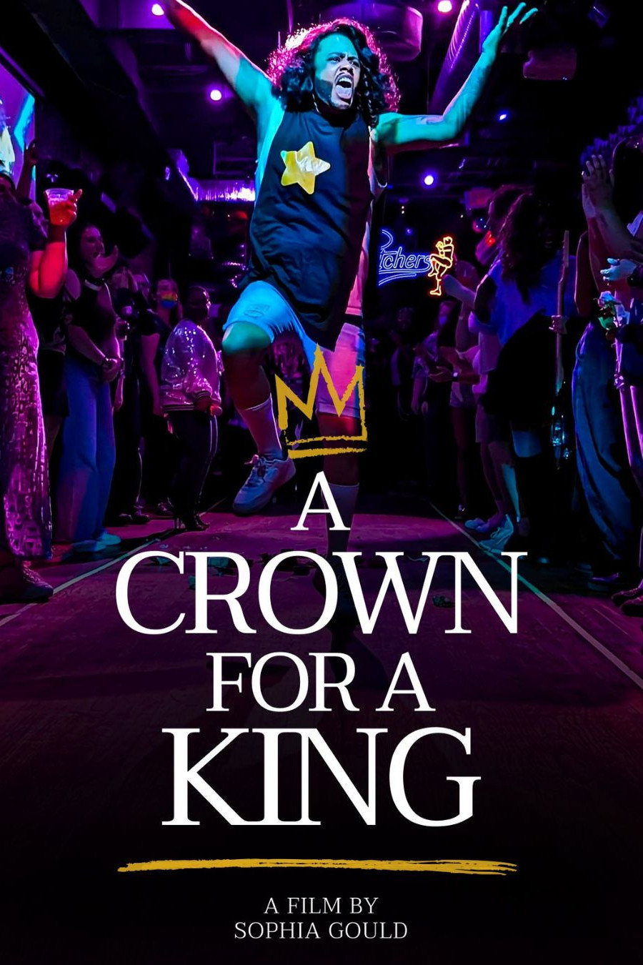 A Crown for a King poster