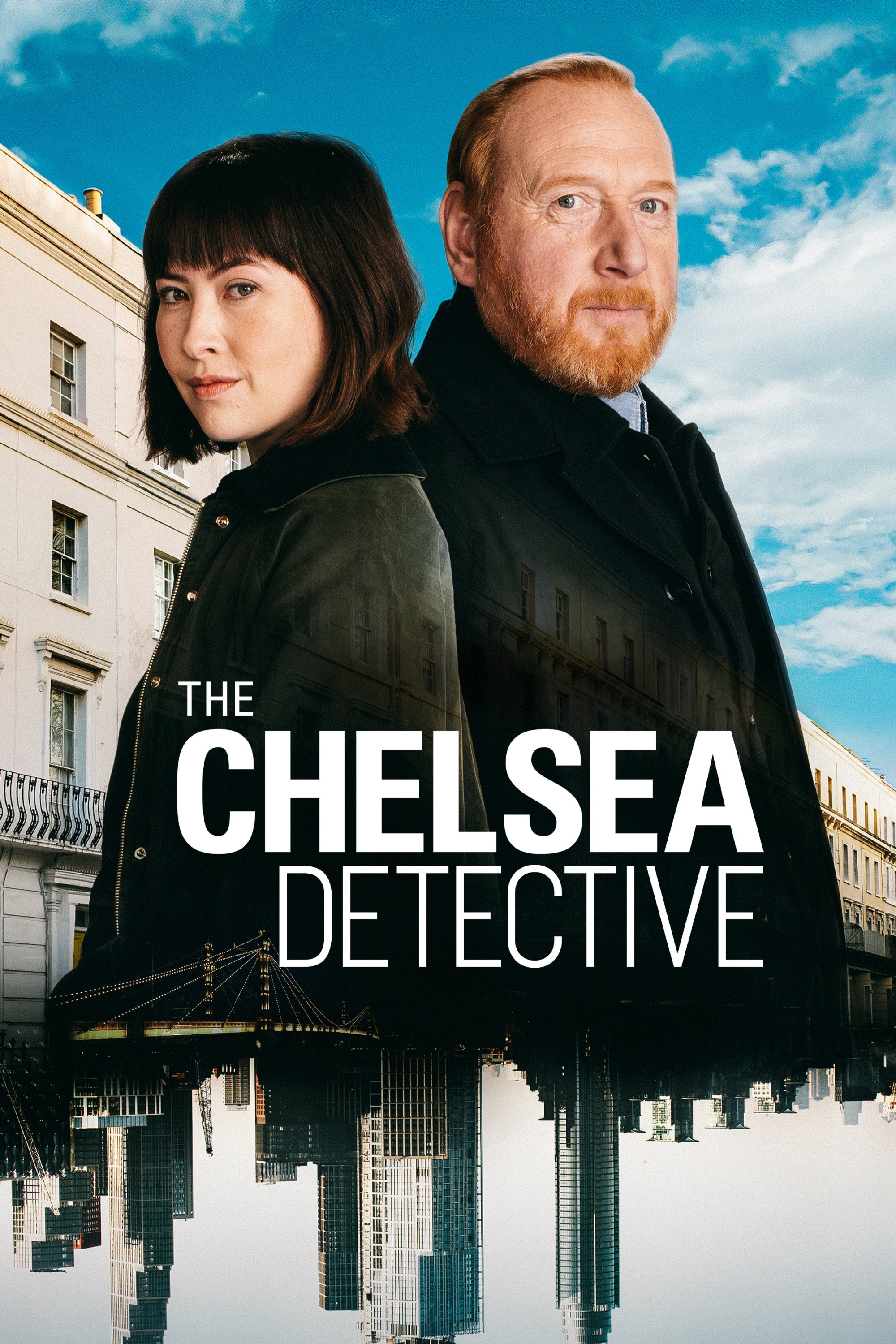 The Chelsea Detective poster
