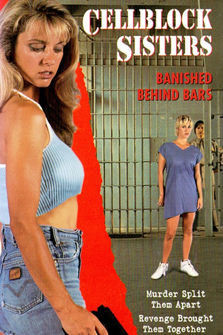 Cell Block Sisters: Banished Behind Bars poster