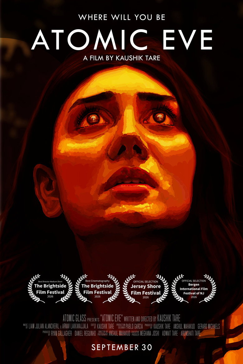 Atomic Eve poster