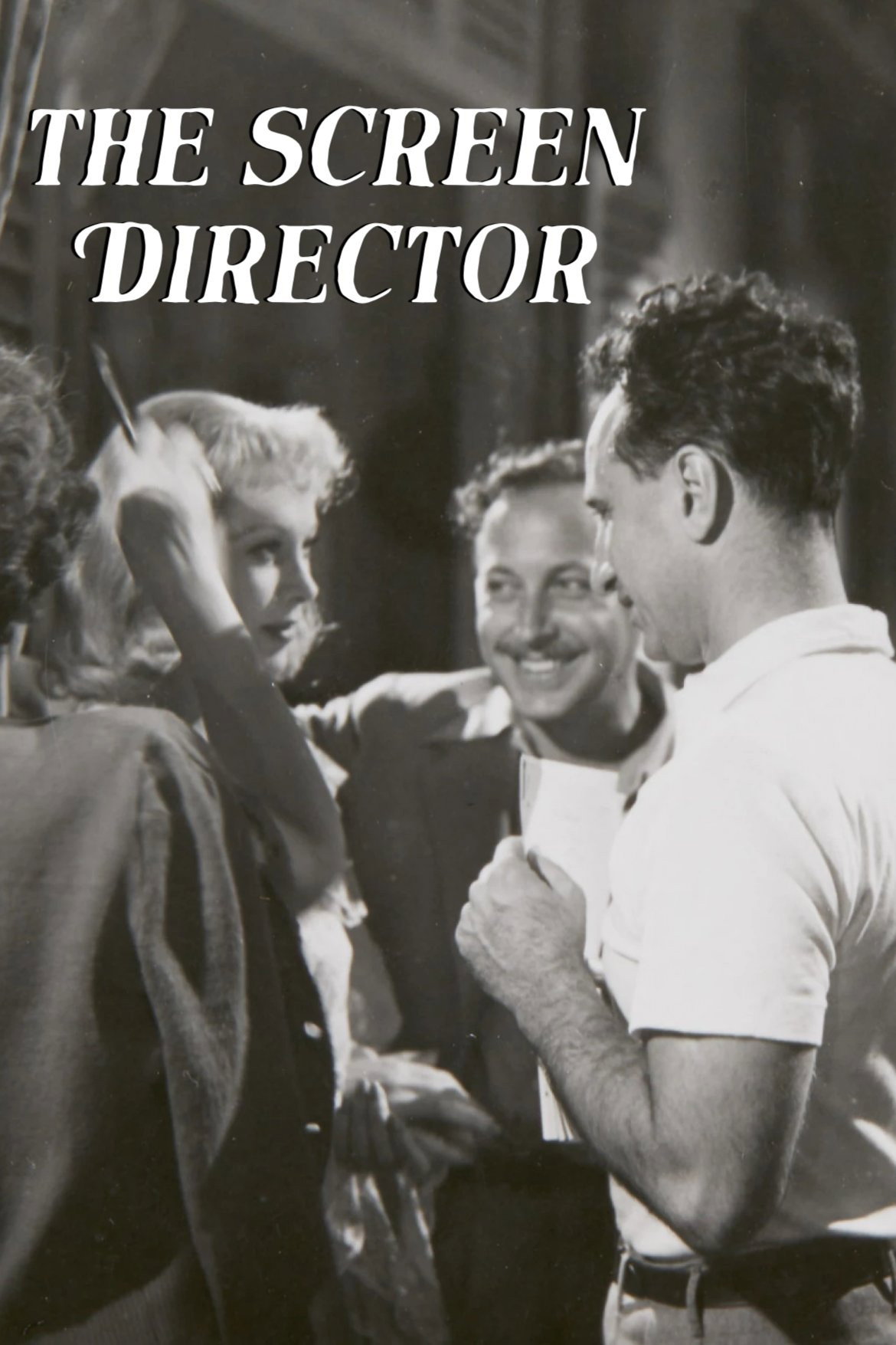 The Screen Director poster