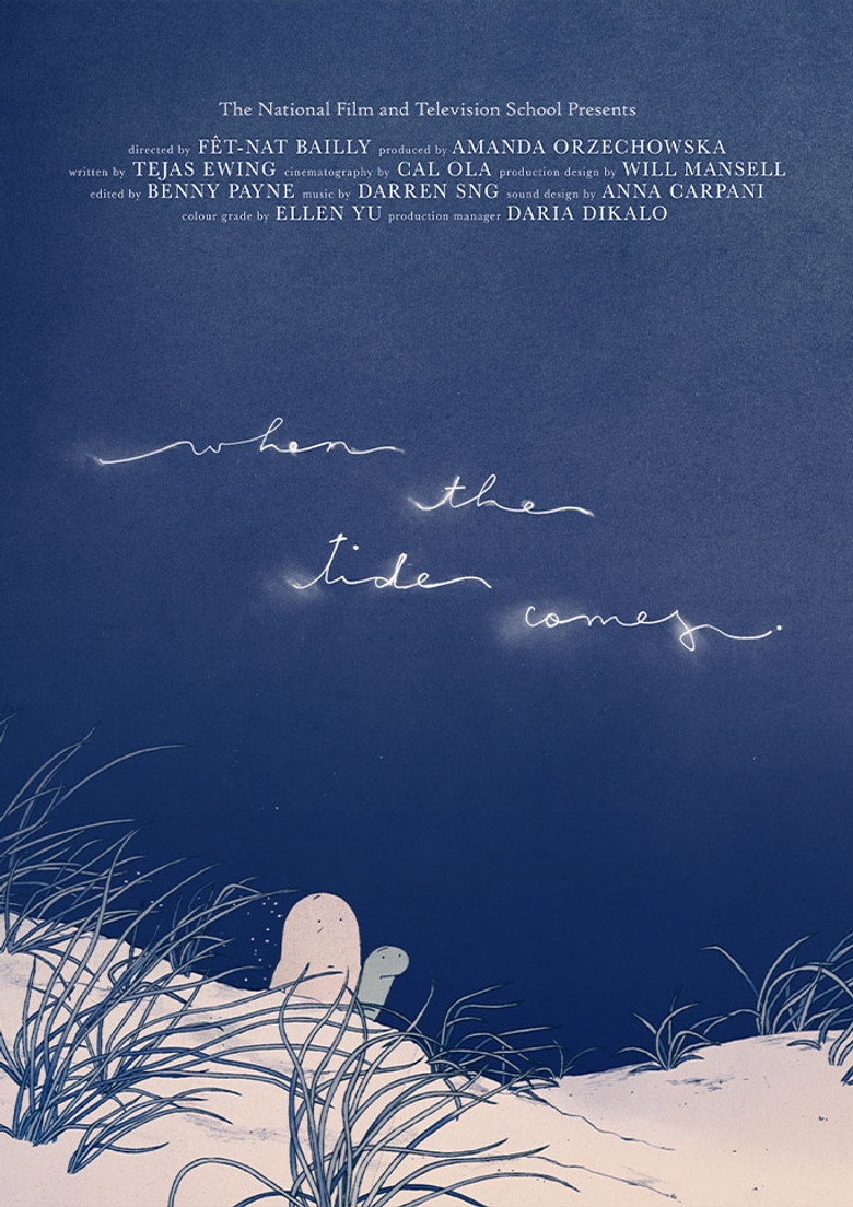 When the Tide Comes poster