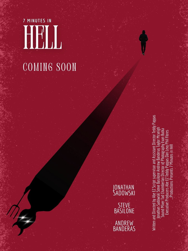 7 Minutes in Hell 2026 poster