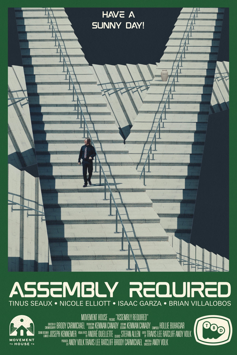 Assembly Required poster