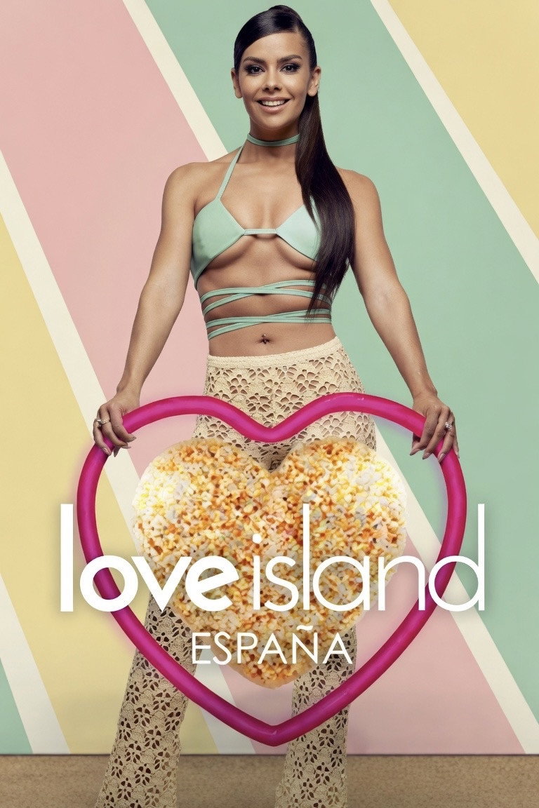 Love Island Spain poster