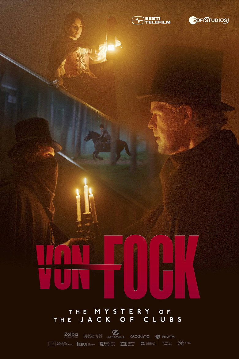 Von Fock poster