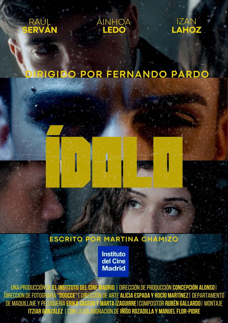 Ídolo poster