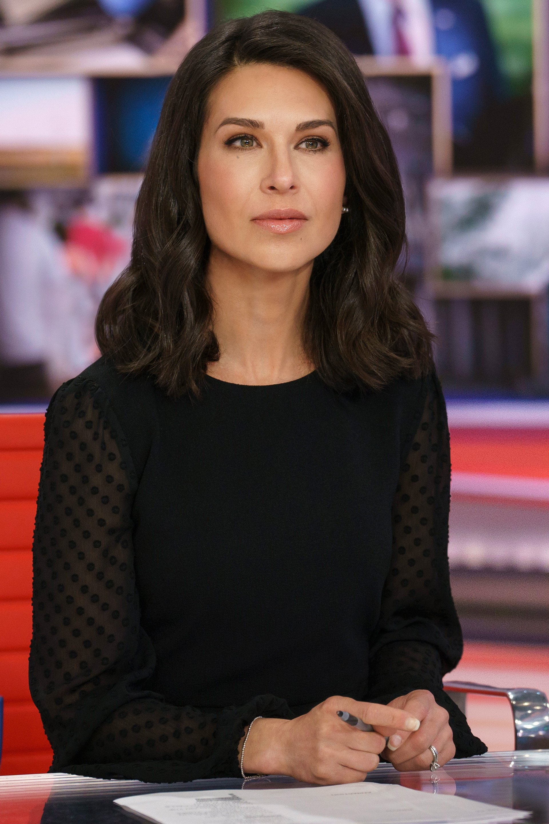 Ana Cabrera Reports poster