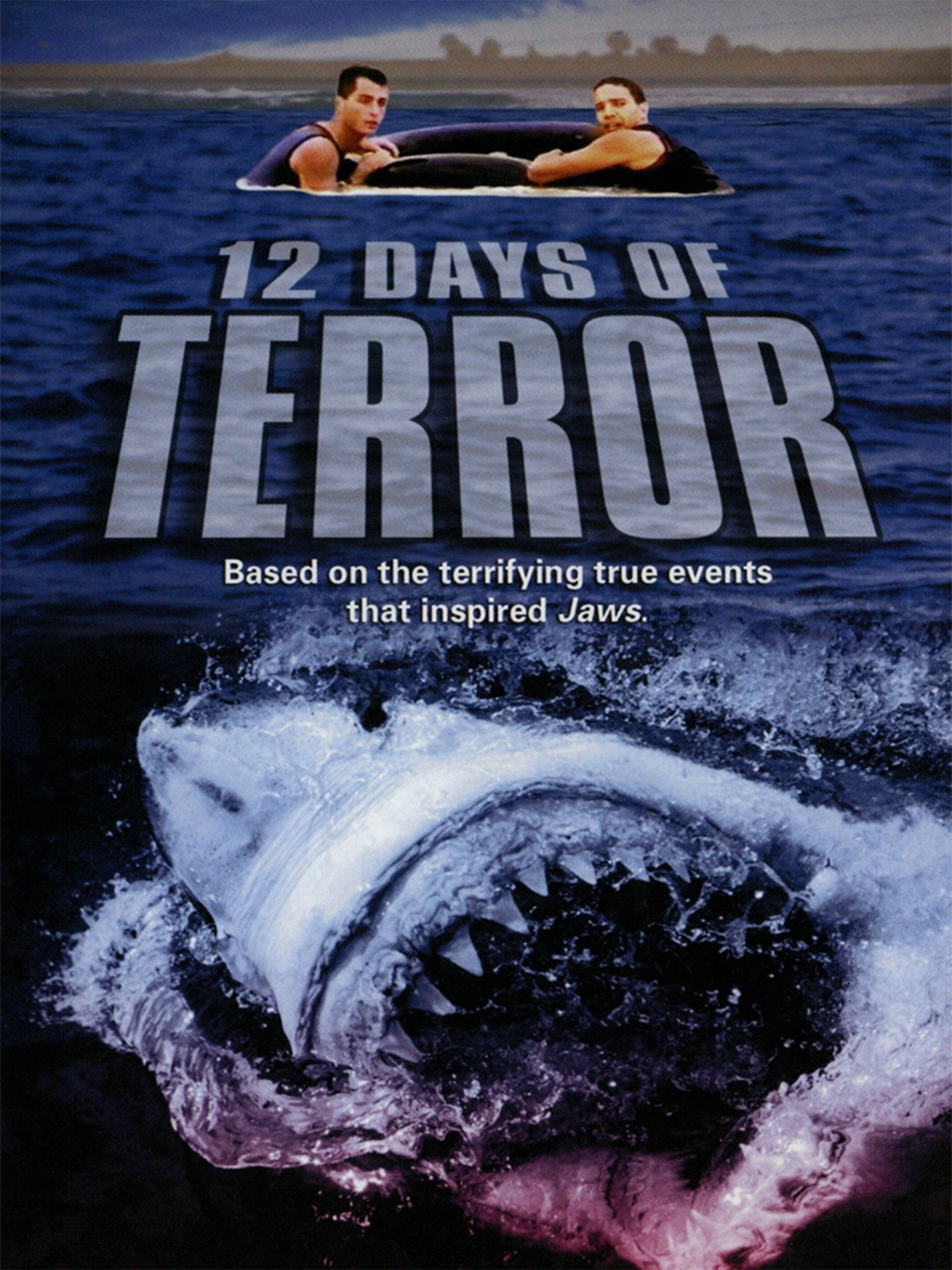 12 Days of Terror poster