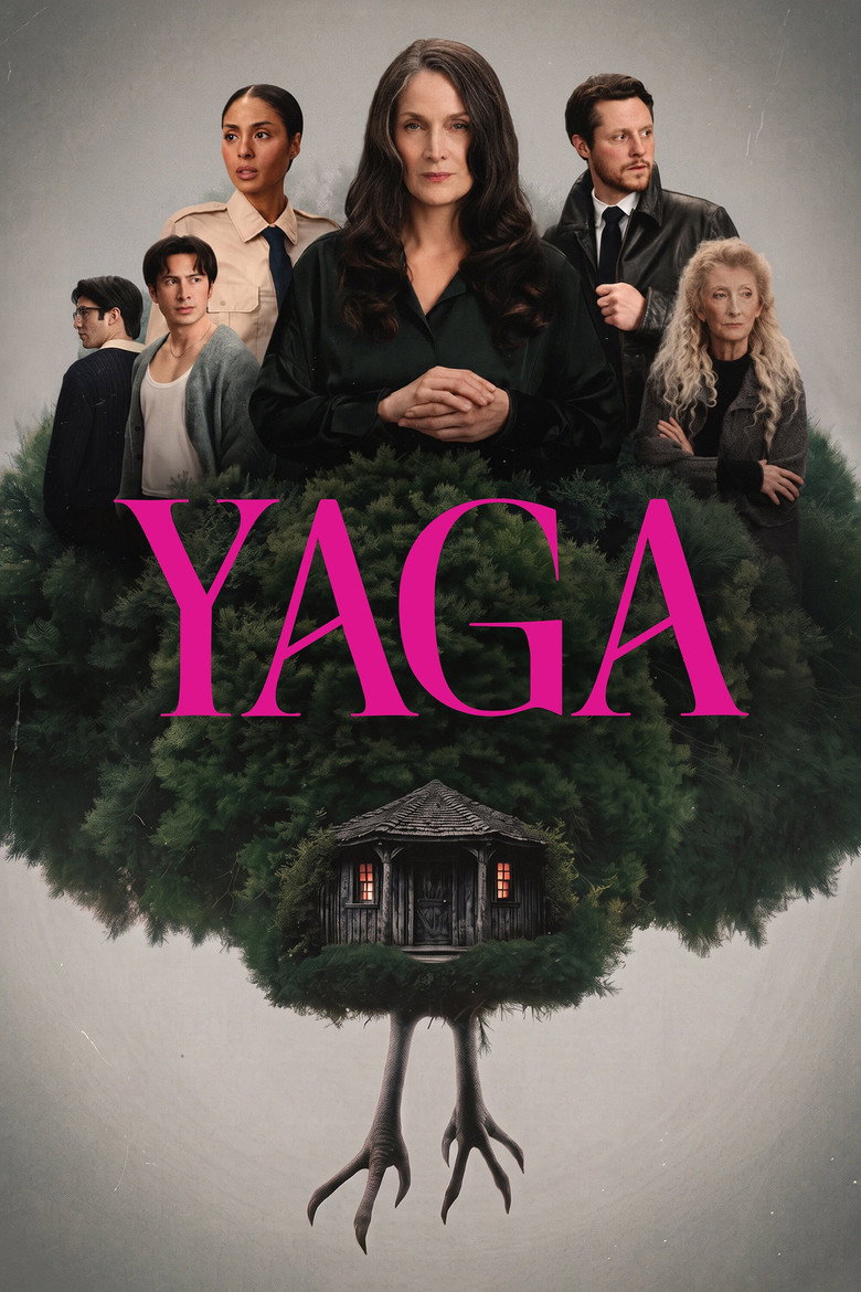 YAGA poster