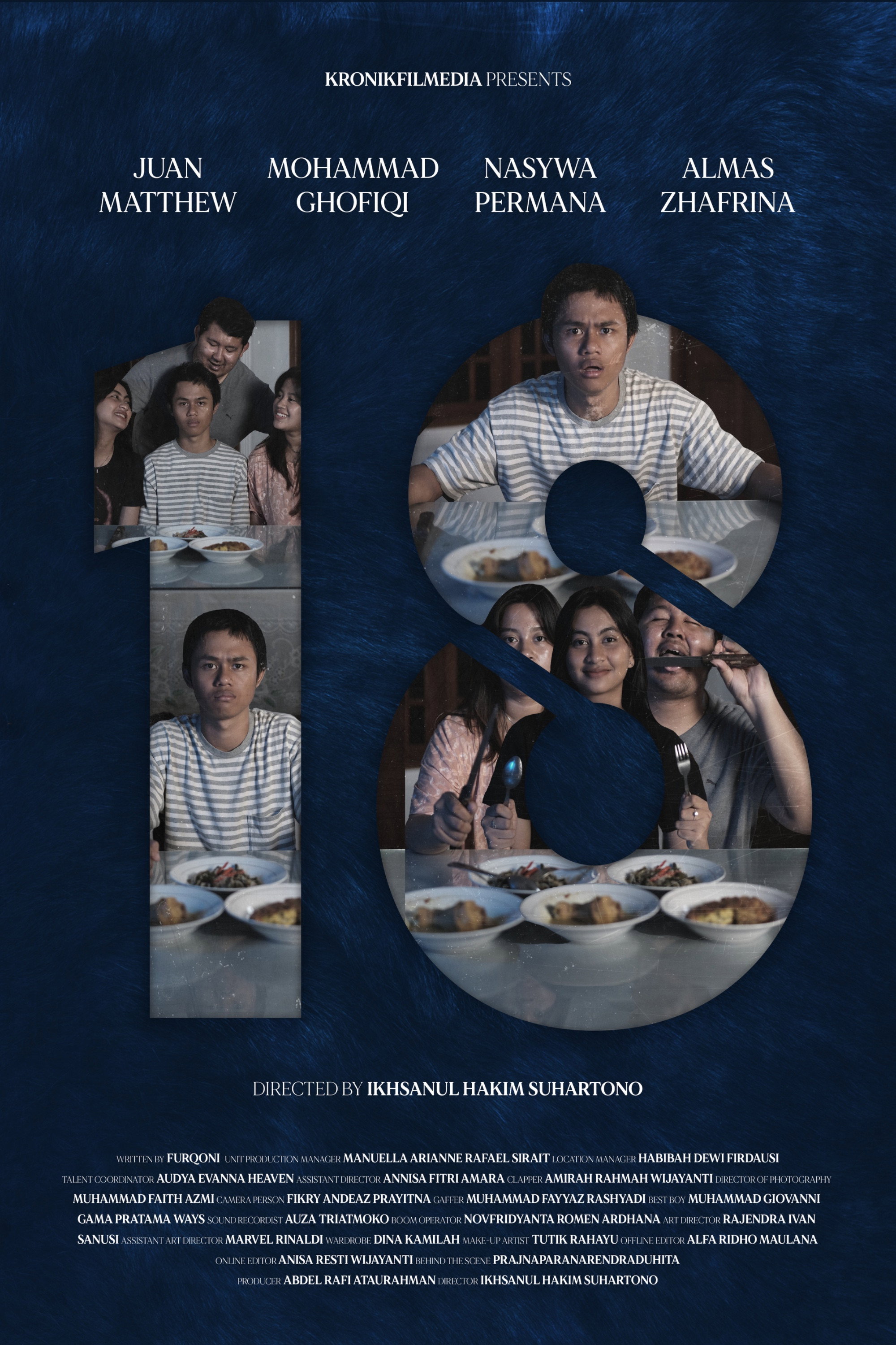 18 poster
