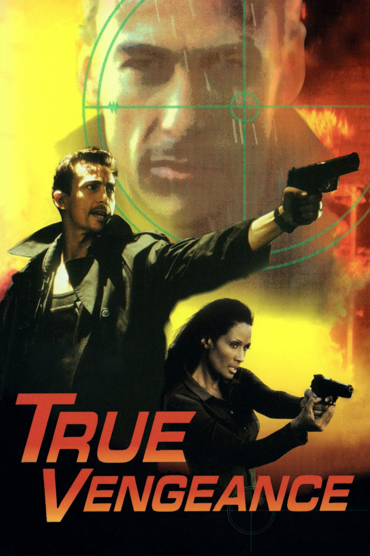 True Vengeance poster