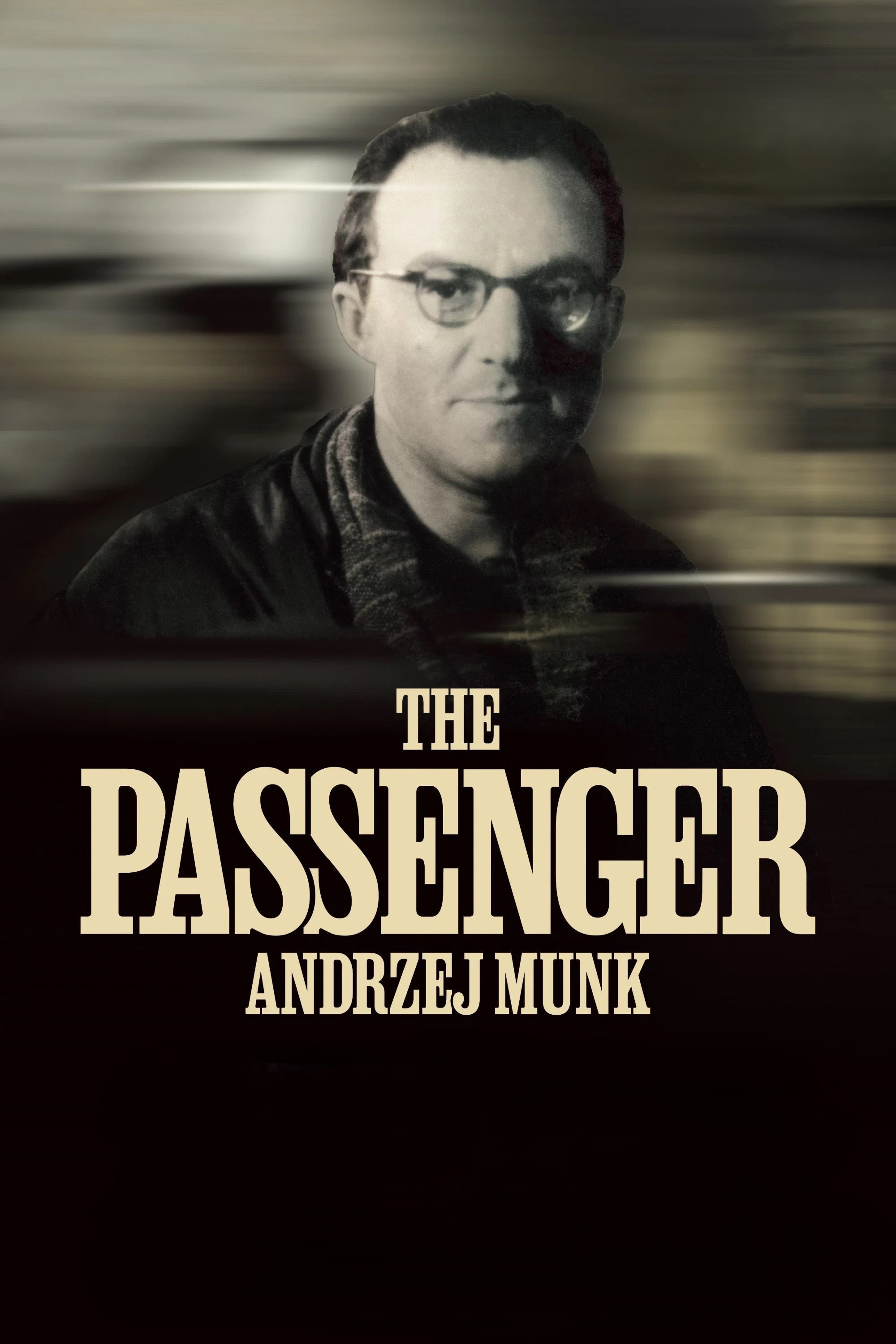 The Passenger Andrzej Munk poster