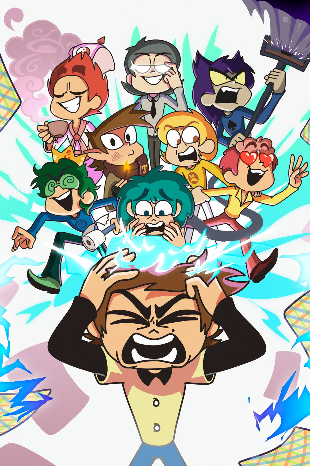 13 Cards poster