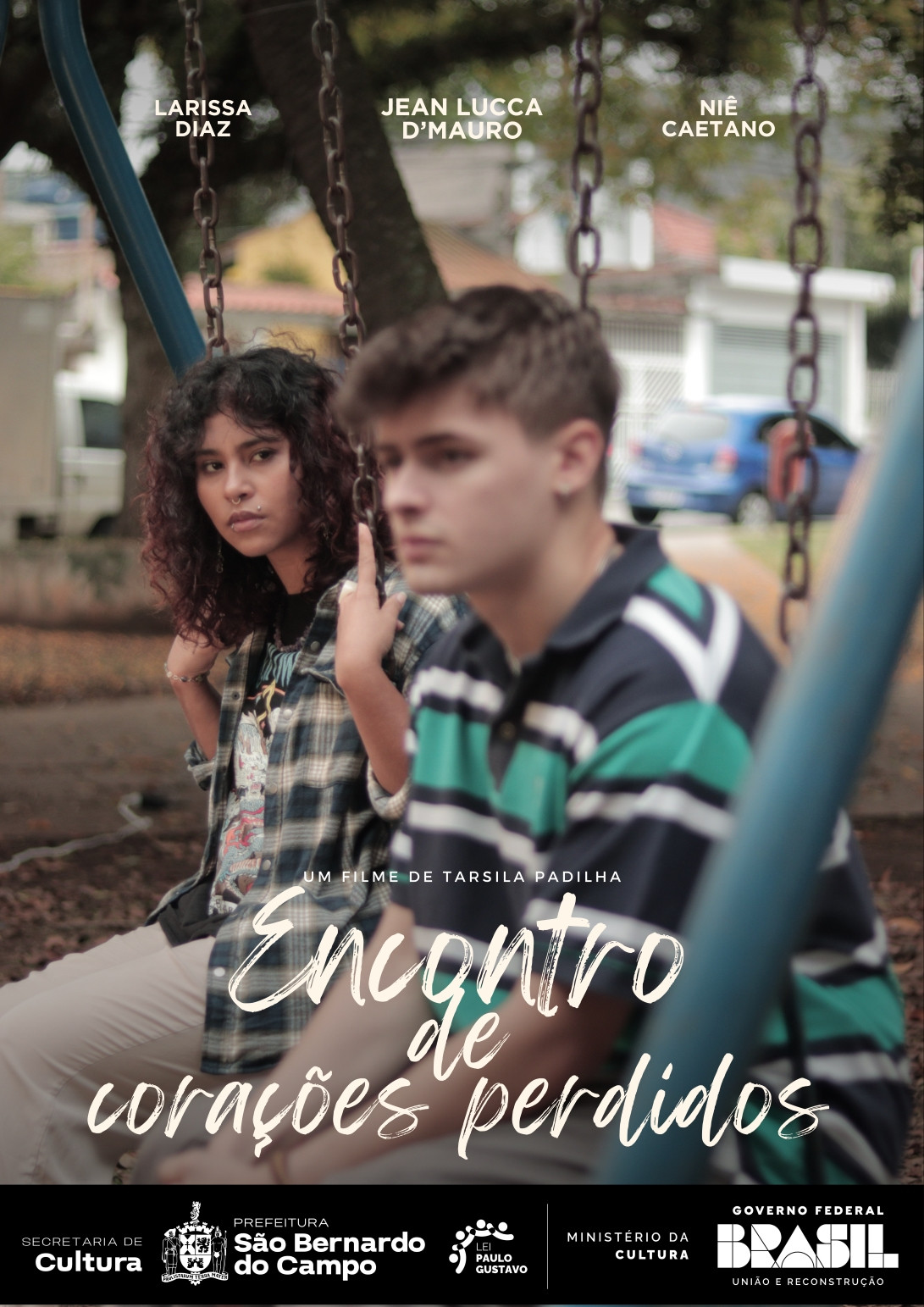 Encontro de Corações Perdidos poster