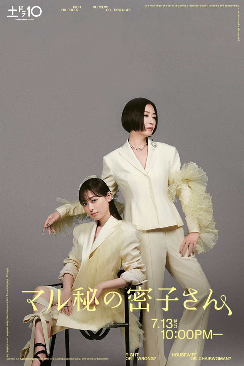 Secret Makeover poster