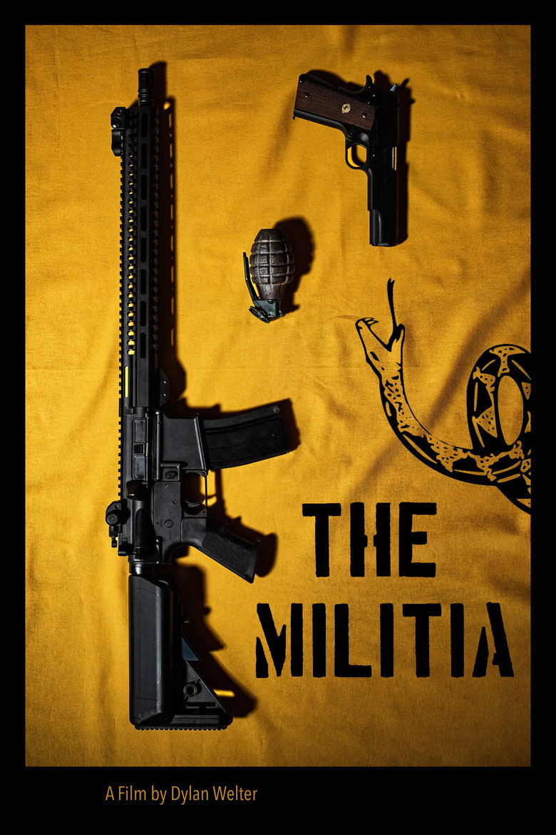 The Militia poster