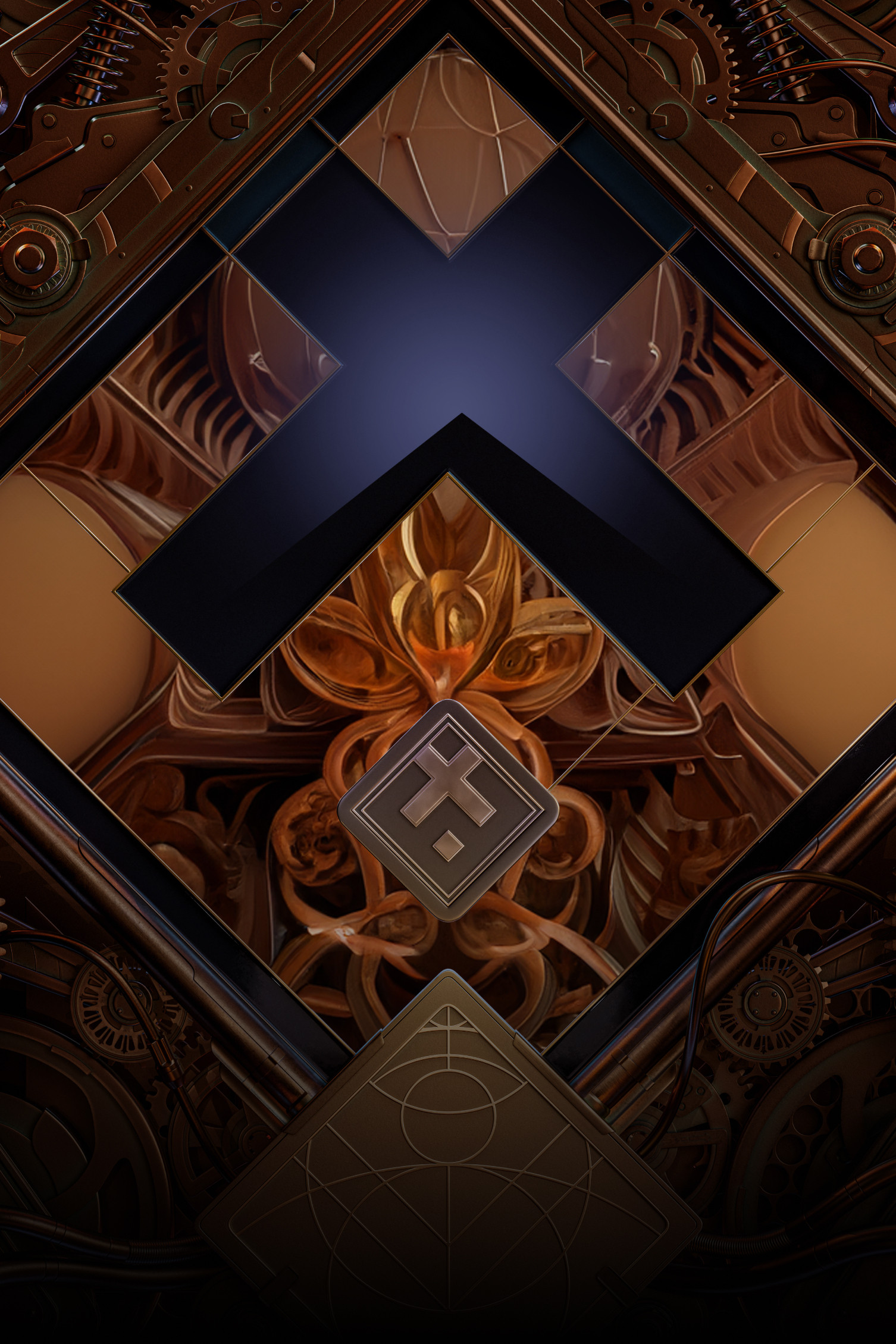 Inye poster