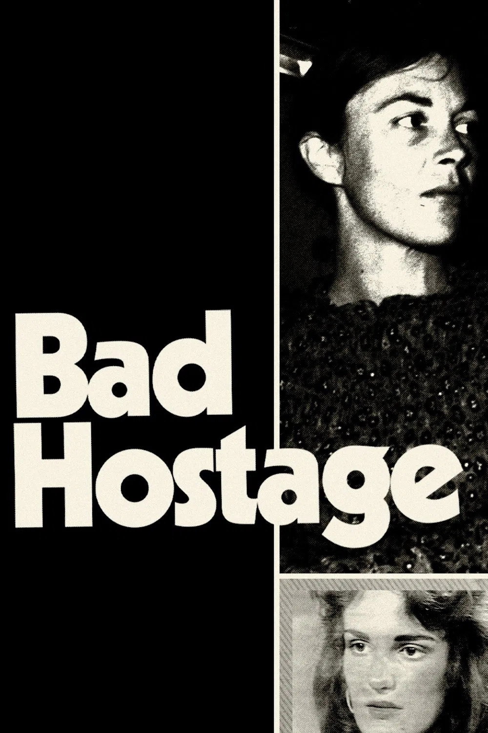 Bad Hostage poster