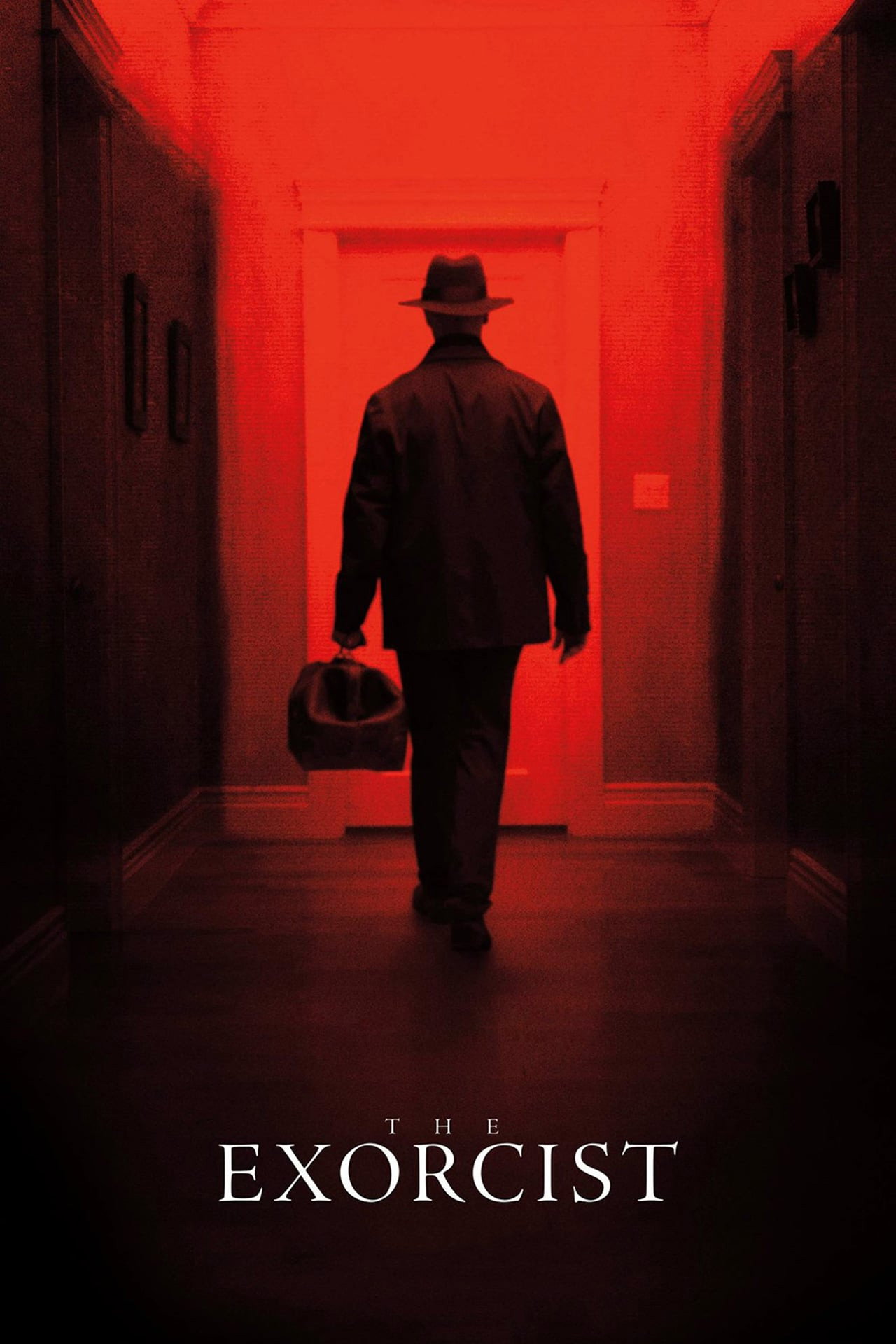 The Exorcist poster