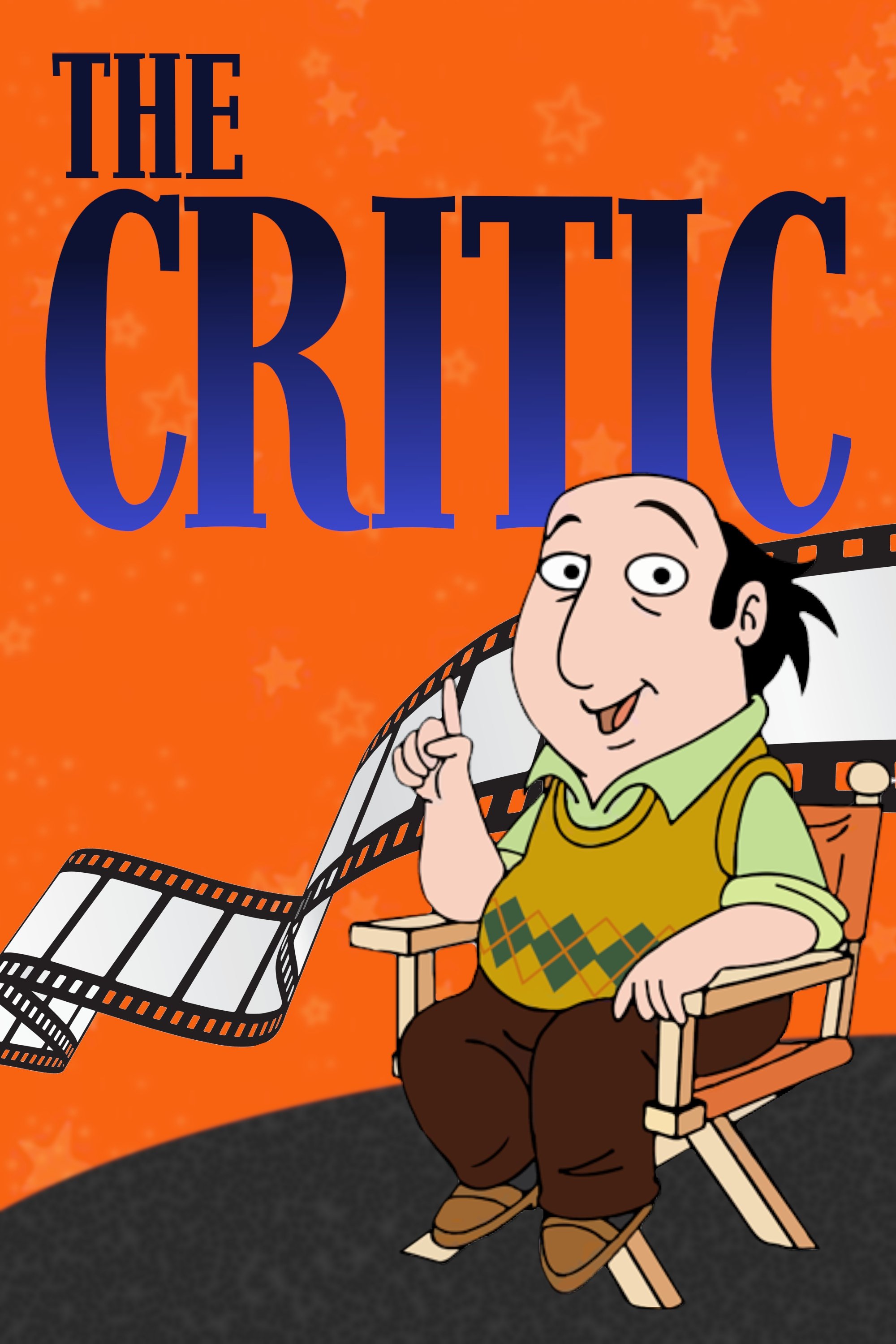The Critic poster