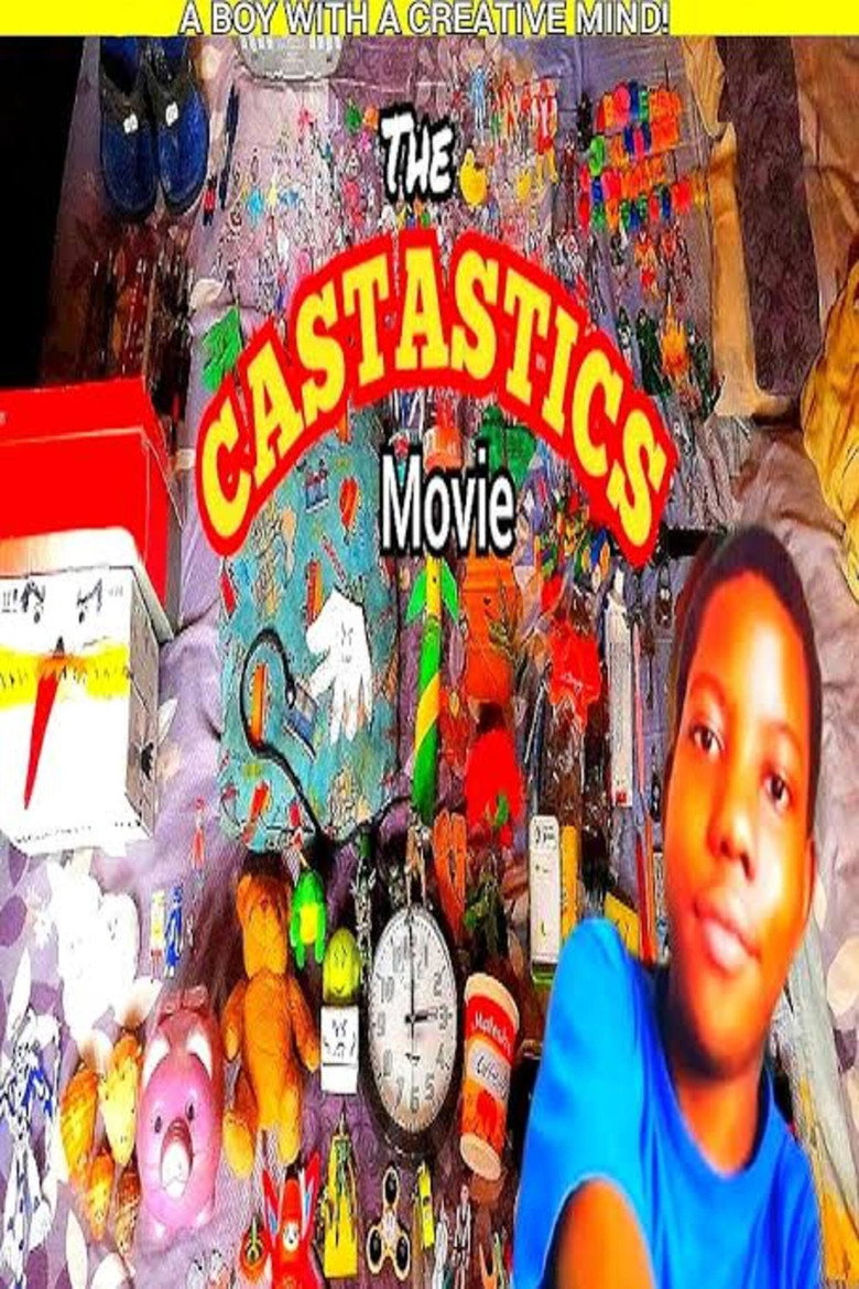 The Castastics Movie poster