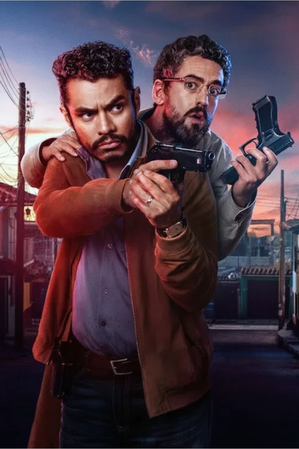 A Time for Bravery poster