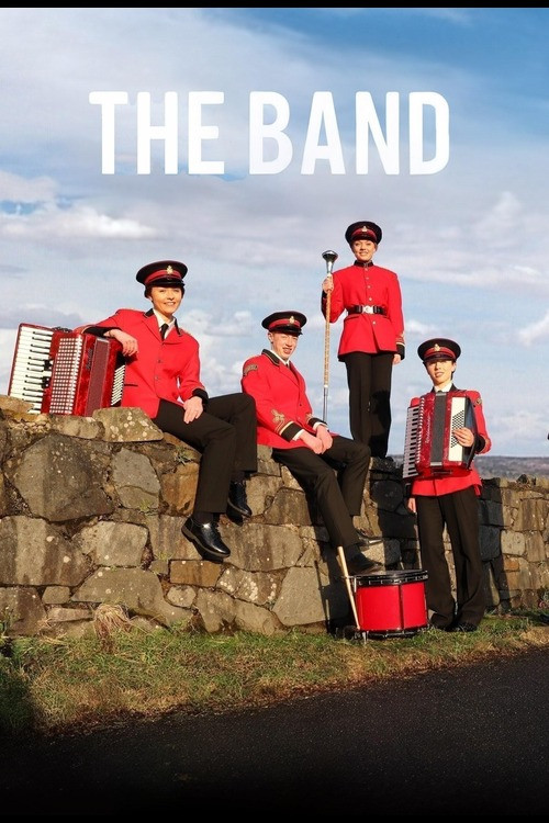 The Band poster