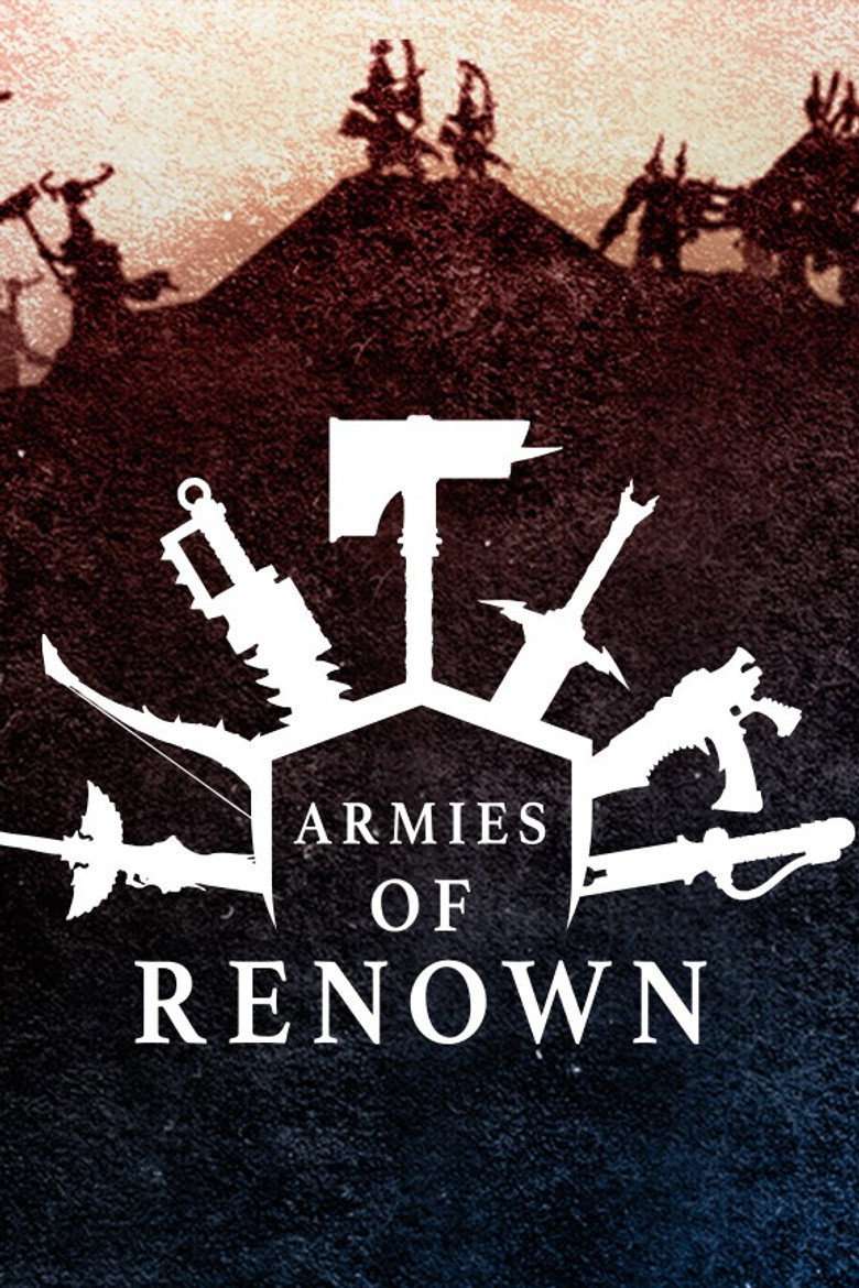 Armies of Renown poster
